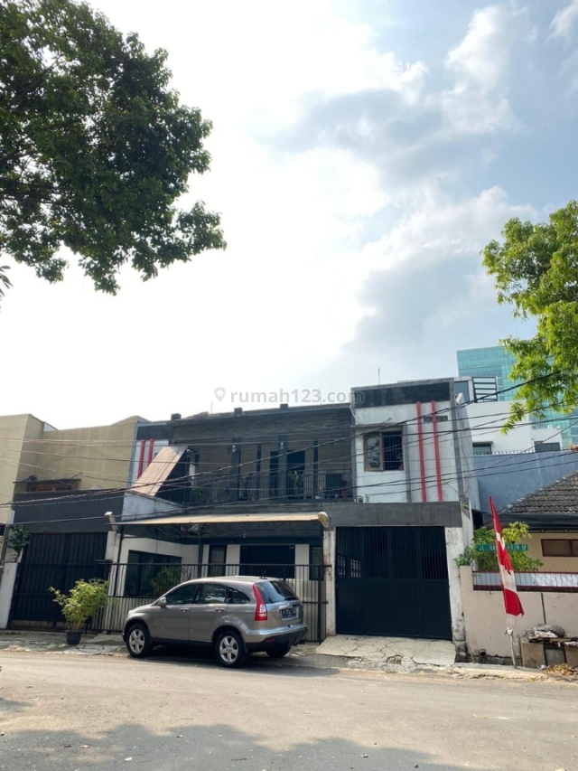 Rumah Kebayoran Hanglekir dekat Senayan City jarang ada Termurah, Kebayoran Baru, Jakarta Selatan