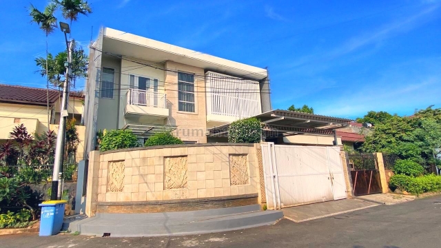 Rumah Mewah Murah di Kawasan elite Pondok Indah Jakarta Selatan, Pondok Indah, Jakarta Selatan