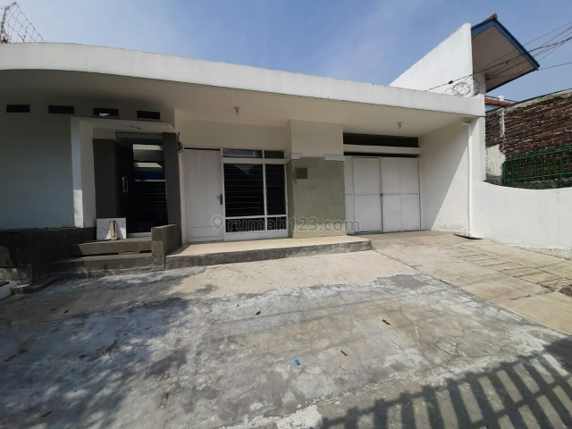 Rumah 1 lantai strategis tengah kota sekitar Lengkong, Lengkong, Bandung