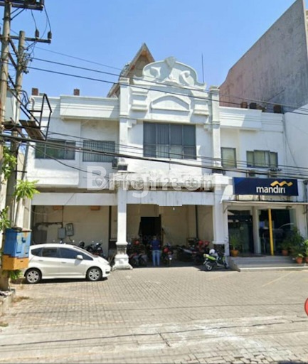 GEDUNG 2 LANTAI LOKASI STRATEGIS NOL JALAN RAYA JEMURSARI, Jemursari, Surabaya