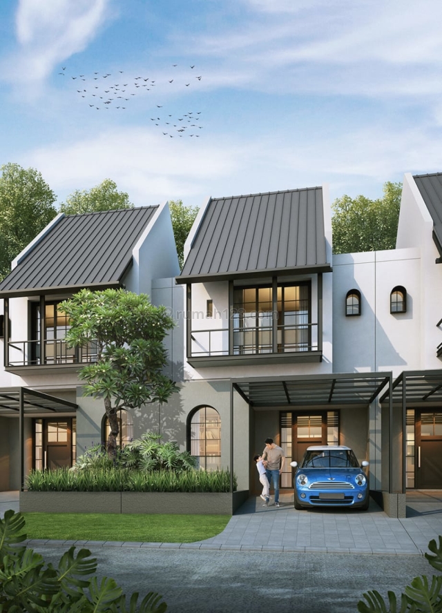 Rumah 2 lantai Graha Natura, Cluster Dandelion, Sambikerep, Surabaya