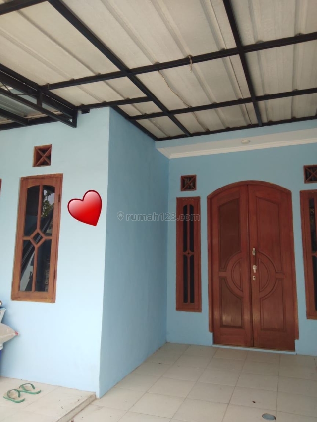 Rumah murah di villa gading harapan, Babelan, Bekasi