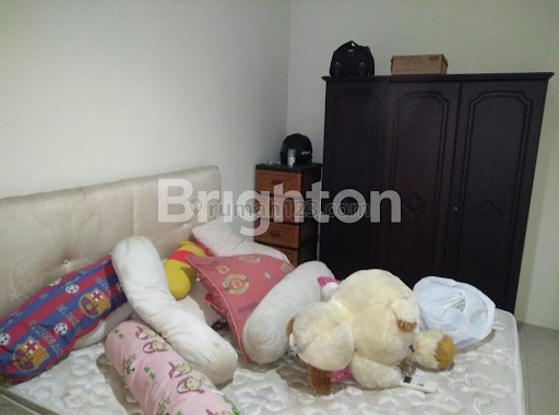 CITRA GARDEN FULL FURNISH LUAS TANAH 184 BLOK PALING DEPAN, Sidoarjo, Sidoarjo