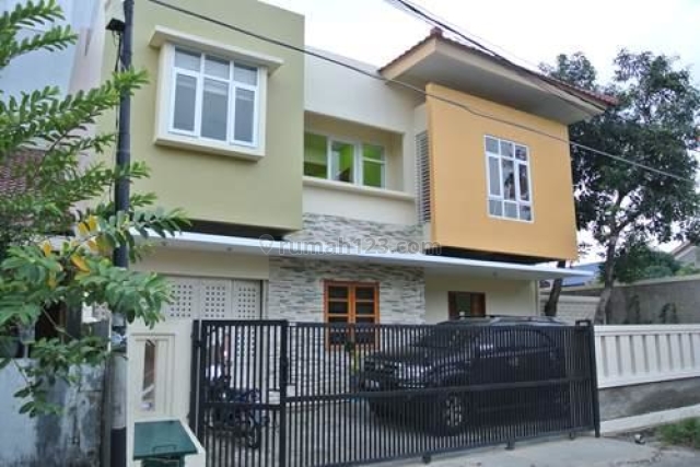 RUMAH MERUYA ILIR BEBAS BANJIR BEST PRICE, Kembangan, Jakarta Barat