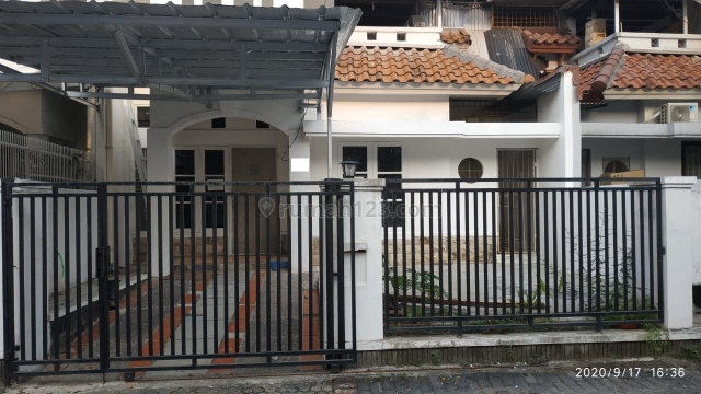 Rumah Hadap Utara, Siap Huni, Bagus di Citra Garden 2, Citra Garden, Jakarta Barat