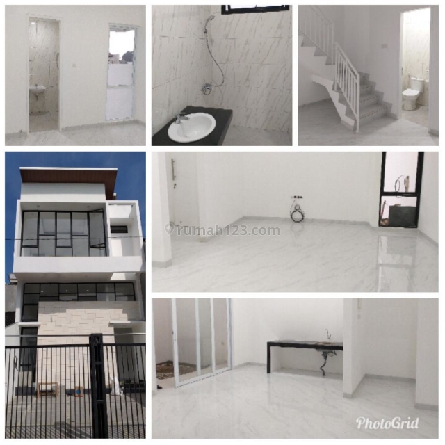 rumah Brand new di kelapa gading, Kelapa Gading, Jakarta Utara