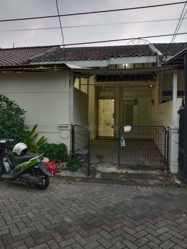 Rumah Citra Garden 5 (6x16) Timur, Citra Garden, Jakarta Barat