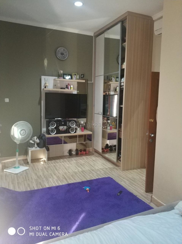 Rumah Siap Huni di Sunter Graha Pratama, Sunter, Jakarta Utara