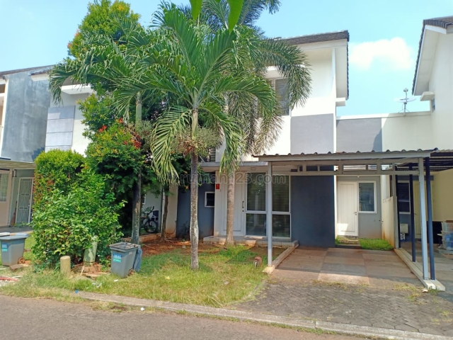 Rumah siap huni sevilla bsd-nel, BSD Sevilla, Tangerang