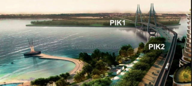 NEW LAUNCHING,RUMAH MILENIAL PIK 2,Only 975juta, Pantai Indah Kapuk, Jakarta Utara