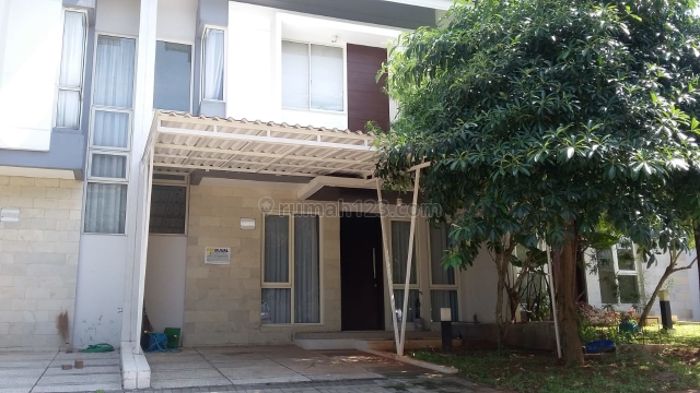Rumah murah &cantik the green -ruth, BSD The Green, Tangerang