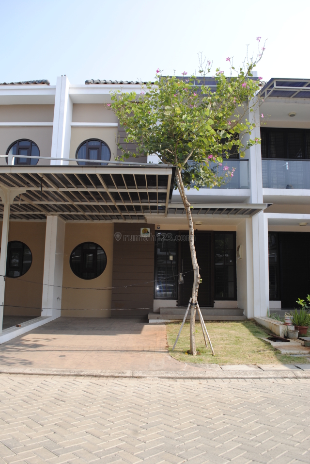 Rumah uk 6x15 Hook Cluster East Asia, Green Lake City, Cipondoh, Tangerang, Green Lake City, Jakarta Barat
