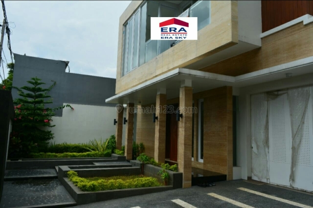 Rumah mewah di kemang Jakarta Selatan, Kemang, Jakarta Selatan
