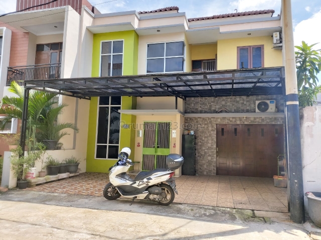 Rumah cantik nyaman murah Timbul Almaya Residance Jagakarsa, Jagakarsa, Jakarta Selatan