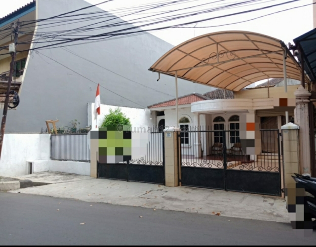 Rumah siap Huni didaetah Gading elok,kelapa gading,Jakarta Pusat, Kelapa Gading, Jakarta Utara