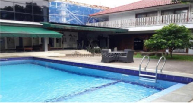 Rumah mewah di kemang - jaksel, Kemang, Jakarta Selatan