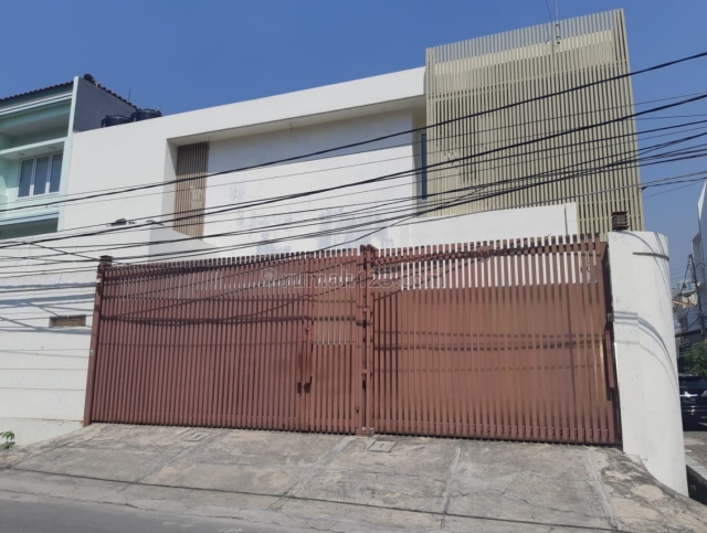 Komplek hunian, Sunter, Jakarta Utara