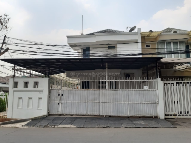 Rumah Tinggal, Sunter, Jakarta Utara