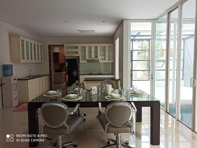 Rumah Sewa Cluster Cilandak Dekat Citos, Cilandak, Jakarta Selatan