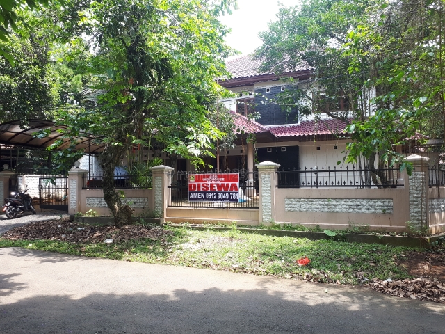 Rumah mewah di Mentengnya bogor taman kencana, Taman Kencana, Bogor