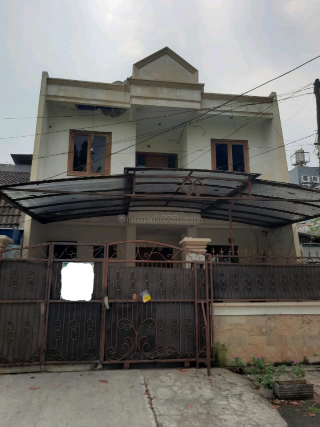 Rumah 2 lantai 8x20 di Tanjung Duren, Jakarta Barar, Tanjung Duren, Jakarta Barat