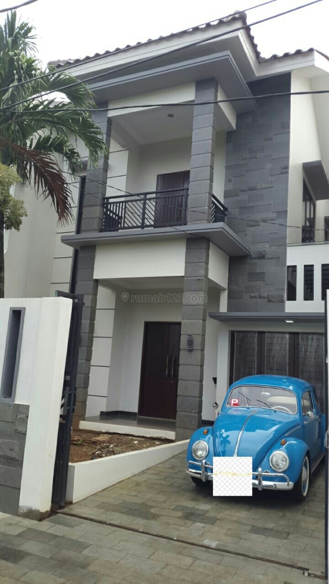 RUMAH MEWAH LOKASI STRATEGIS PEJATEN JAKARTA SELATAN, Pejaten, Jakarta Selatan