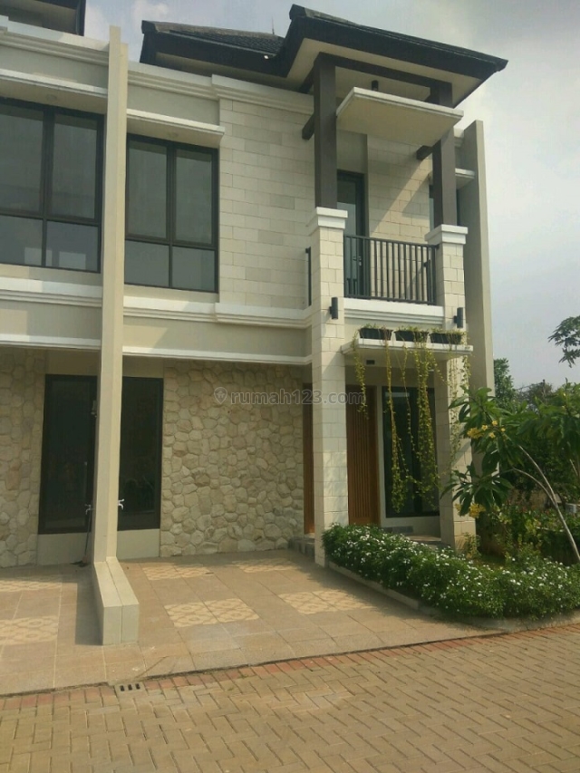 Dipasarkan Rumah Milenial Siap Huni dan Strategis, Pondok Labu, Jakarta Selatan