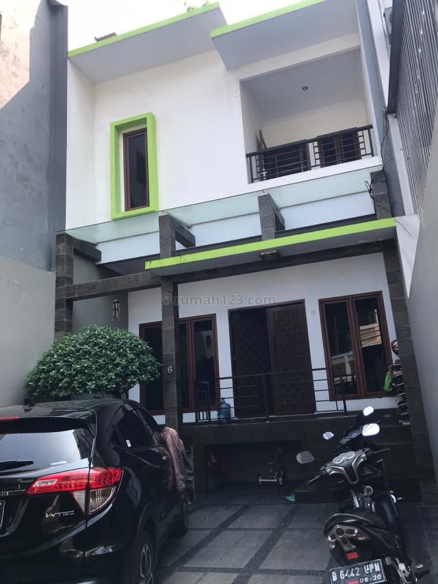 Rumah Siap Huni di Mazda Teluk Gong Pejagalan Jakarta Utara, Teluk Gong, Jakarta Utara
