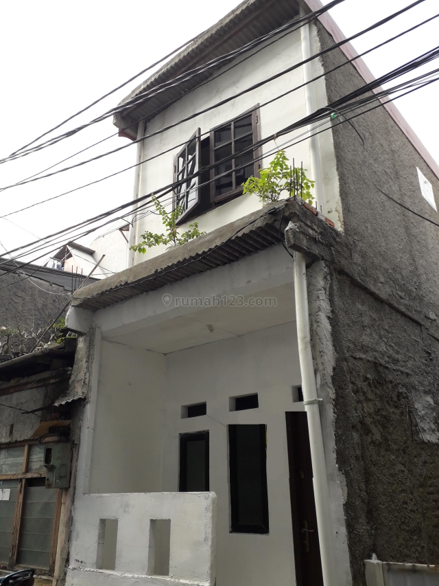 SLIPI - RUMAH 3.2X11 MURAH || HUB: AFFAN 081249772323, Slipi, Jakarta Barat