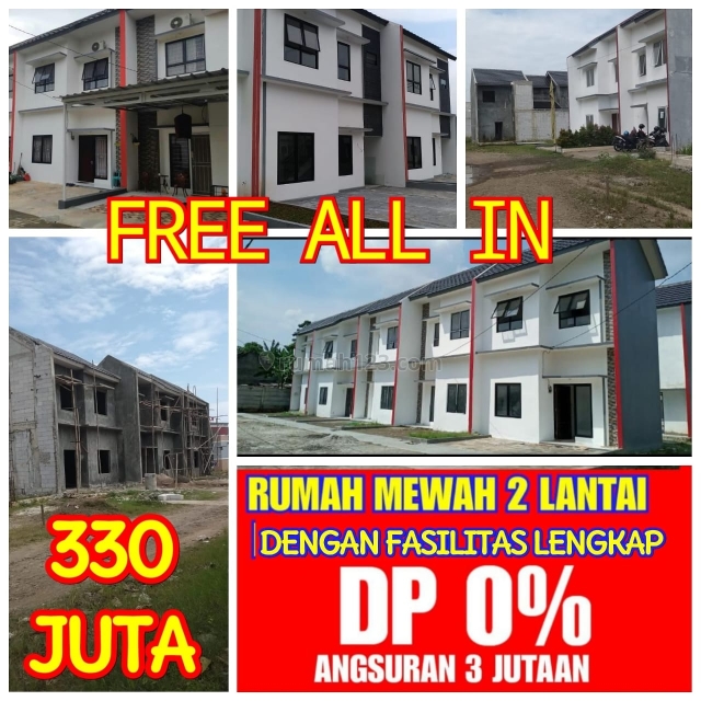 Rumah Mewah Minimalis 2 lt, Pasar Minggu, Jakarta Selatan