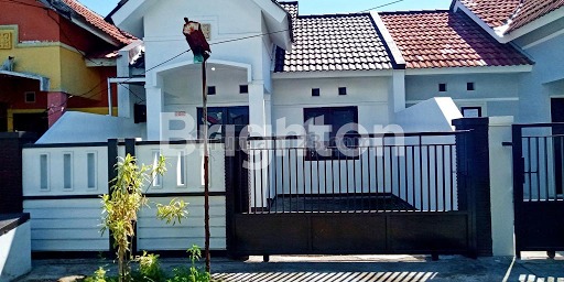 Rumah nyaman, Renovasi baru, Siap Huni, cocok buat keluarga muda, Permata Sukodono Raya, Sukodono, Sidoarjo