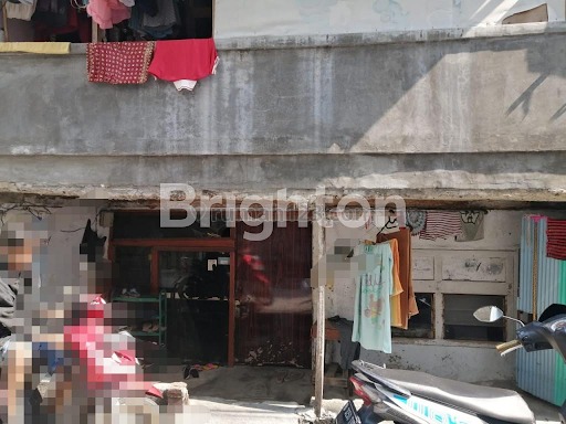 Rumah hitung tanah di pademangan timur, Pademangan, Jakarta Utara