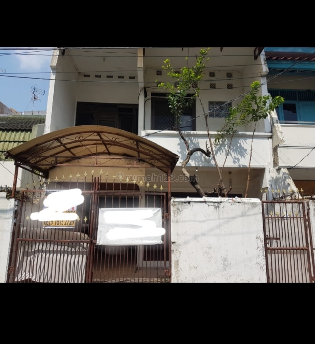 Rumah siap huni, Tanjung Duren, Jakarta Barat
