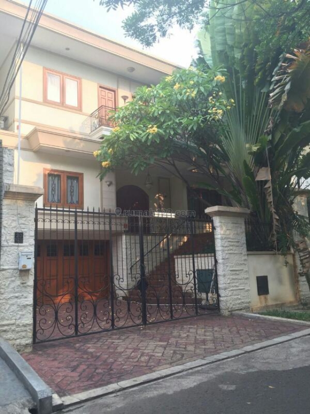 Rumah 2 Lantai Pondok Indah Jakarta Selatan, Pondok Indah, Jakarta Selatan