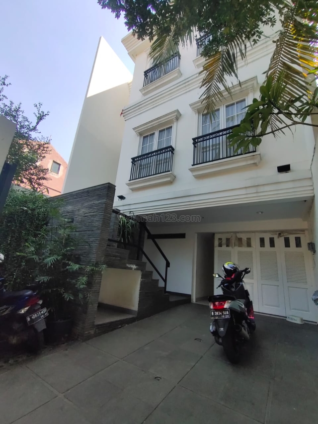 Area Bangka Rumah Baru di Kecamatan Mampang Prapatan Jakarta Selatan, Bangka, Jakarta Selatan
