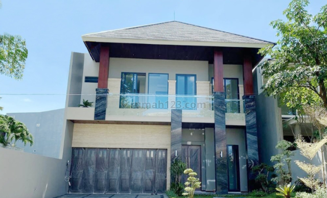 Rumah Citraland Mewah Luxury New Home, dekat Pakuwon, Wbm, Royal, Graha, Dian Istana, Surabaya, Citraland, Surabaya
