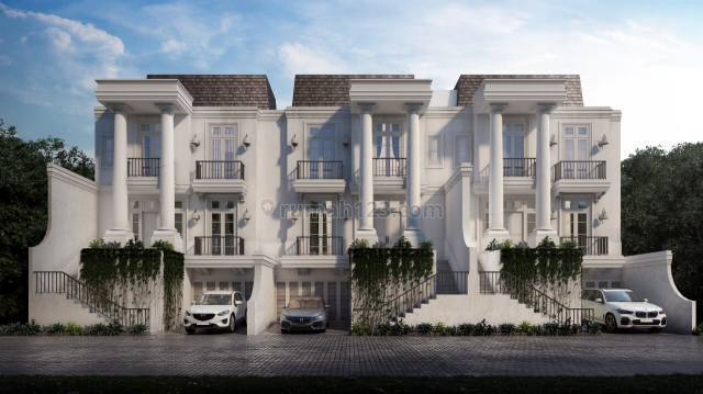 Town House impian di Kemang! Special package utk Unit di Casa Kemang Residence, Kemang, Jakarta Selatan