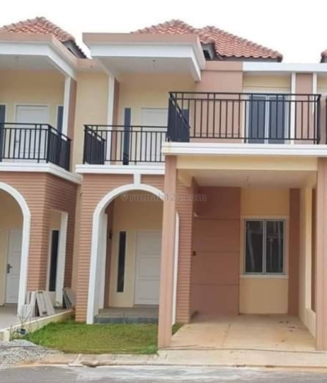 Rumah baru palazzo garden batam center, Batam Centre, Batam