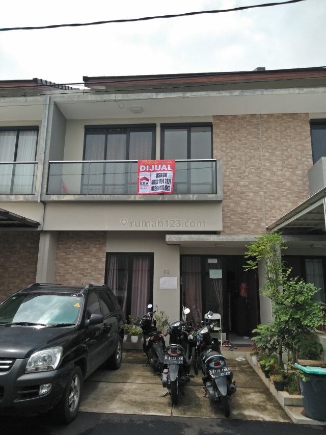 rumah cantik murah jagakarsa, Jagakarsa, Jakarta Selatan