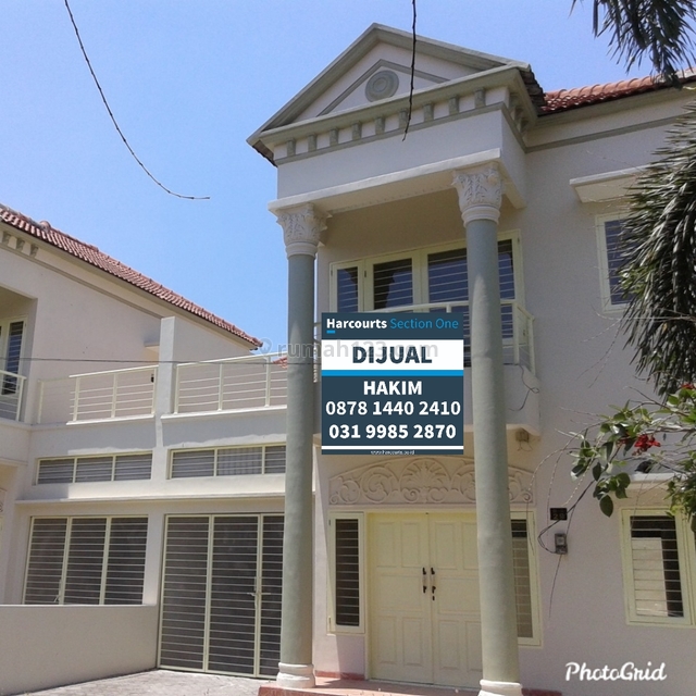 Rumah Graha Anggrek Mas Buduran, Kota Sidoarjo, Buduran, Sidoarjo
