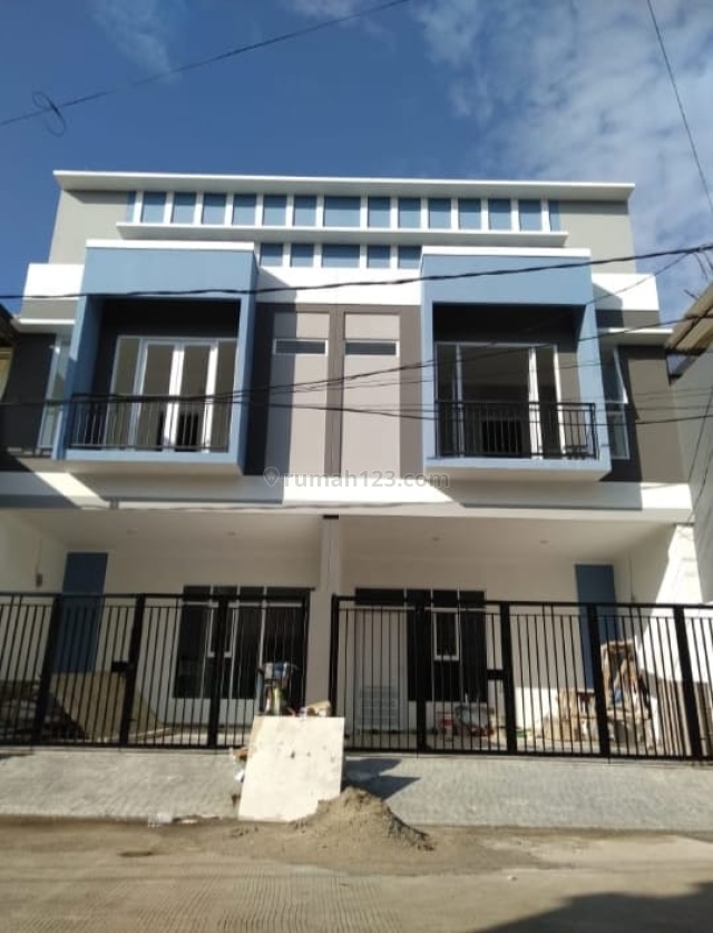 Rumah 2 Lantai Brand New Kelapa Gading Jakarta Utara, Kelapa Gading, Jakarta Utara