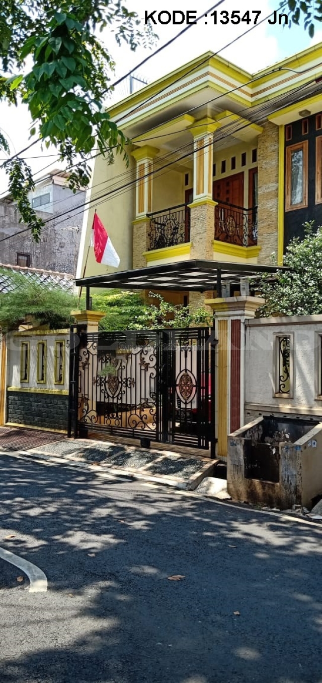 KODE :13547(Jn) Rumah Cempaka Putih, Luas 150 Meter, Cempaka Putih, Jakarta Pusat