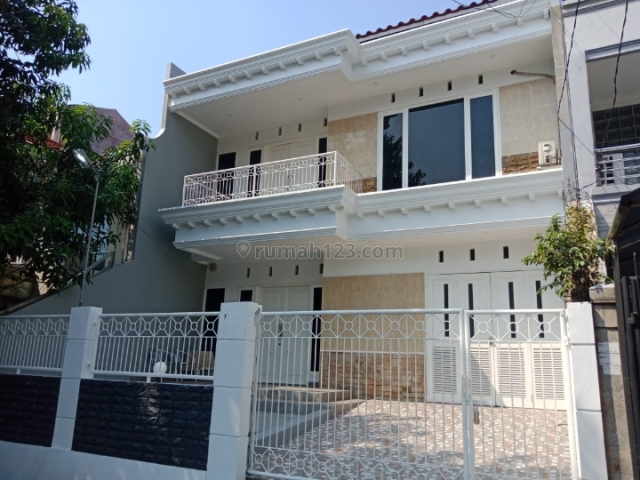 Rumah Keren, Murah, Lokasi Strategis Luas 181 M2, 2 Lantai Kelapa Gading Permai Jakarta Utara, Kelapa Gading, Jakarta Utara