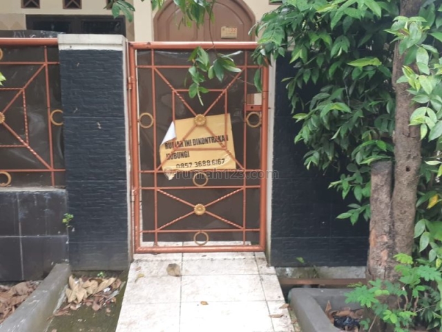 Cepat Rumah Tingkat di Komplek Good Year, Bogor AG1252, Sindang Barang, Bogor