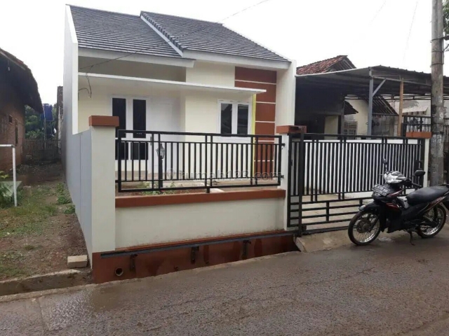 Rumah baru, di Pedurenan, Mustika Jaya, Pedurenan, Bekasi