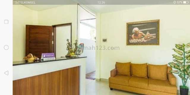 Homestay Fully Furnish Dengan Konsep Bangunan Minimalis Lantai 2, Fasilitas Seperti Hotel Berbintang, Tuban, Badung