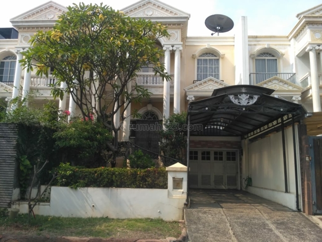 Rumah Pantai Indah Kapuk, Pantai Indah Kapuk, Jakarta Utara