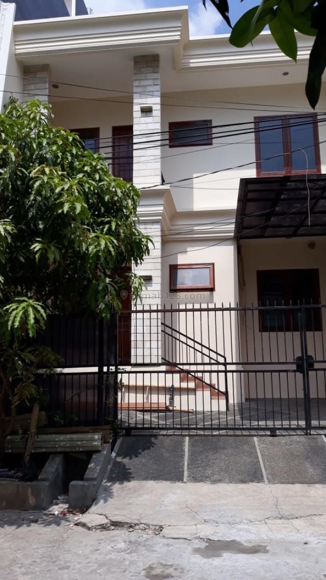 Muarakarang blok 2 Penjaringan Jakarta Utara, Muara Karang, Jakarta Utara