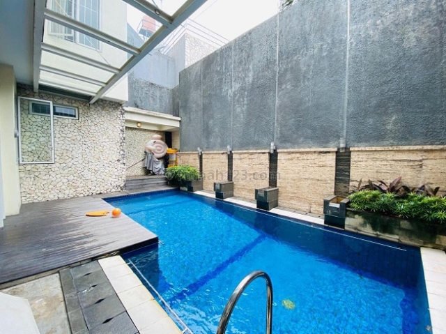 RUMAH HUNIAN MEWAH DI PONDOK INDAH JAKARTA SELATAN, Pondok Indah, Jakarta Selatan