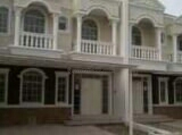 Rumah Green Lake City Cluster West Eropa, Green Lake City, Jakarta Barat